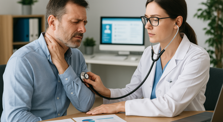 Medicininiai sveikatos sutrikimų tyrimai